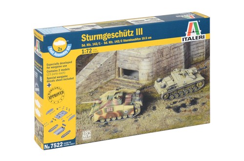 Italeri 7522 72 - italeri,