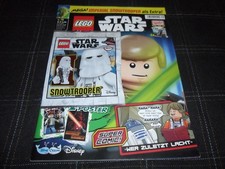 Zeitschrift lego star - -,