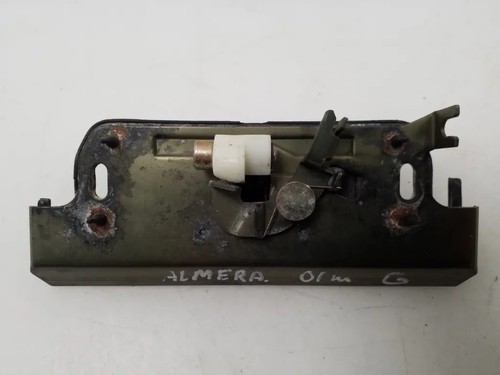 Nissan almera n16 - ii,