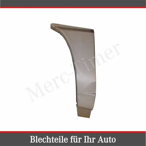 Reparaturblech kotflügel - reparaturblech,