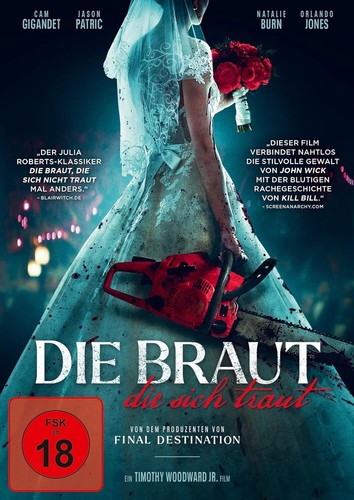 Die braut sich - die,