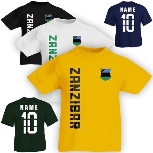 Kinder shirt trikot - kinder, t-shirt