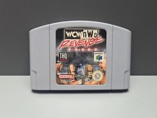 WCW/NWO REVENGE NINTENDO 64