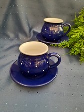 2 er Set Kaffeetasse mit