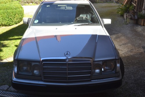 Mercedes benz w124 - w124, ce