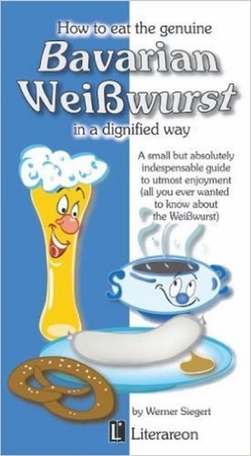 Bavarian weißwurst - bavarian,