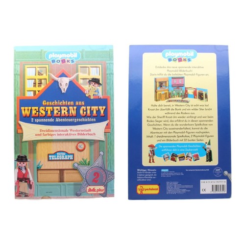 Playmobil books plus - playmobil,