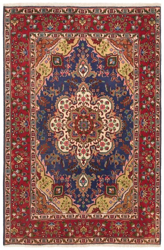 Tabriz handgeknüpfter - tabriz,