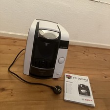 Bosch Tassimo Joy 4304/01 Weiß *vollständig inkl. Anleitung und Service T-Disk*