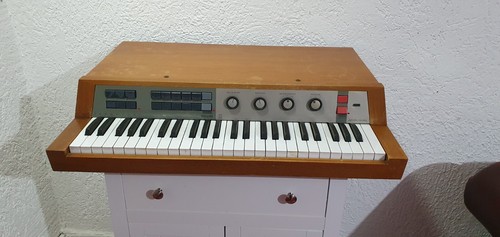 Philips philicorda 7500 22 - philicorda, ag