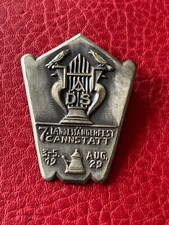 Abzeichen Landessängerfest