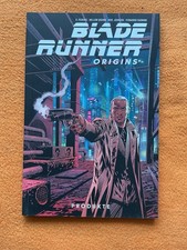 Blade Runner Origins Nr. 1: Produkte. Comic zum Film. Panini / Titan Comics