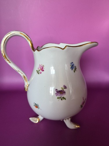 Meissen milchkännchen groß - meissen,