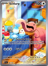 Schlurp Illustration Rare