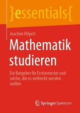 Mathematik studieren: Ein