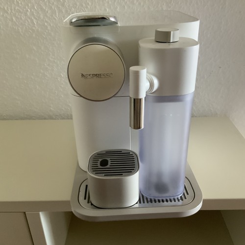 Nespresso lattissima one weiß - nespresso,