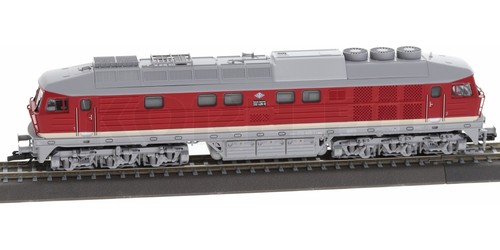 Tillig 05777 diesellok 232 - 05777,