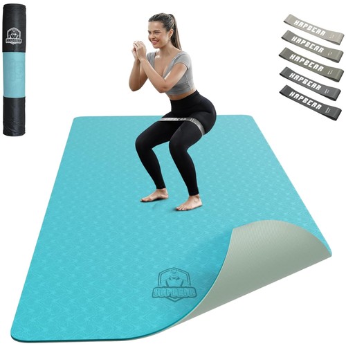 Yogamatte xxl trittsicher - yogamatte,