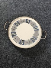 Art Deco Spritzdekor Keramik