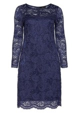 sheego Damen Cocktailkleid