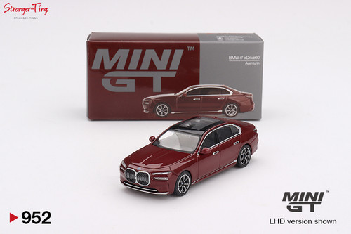 Mini bmw i7 xdrive60 - gt,
