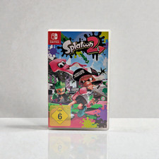 Splatoon 2 Nintendo Switch