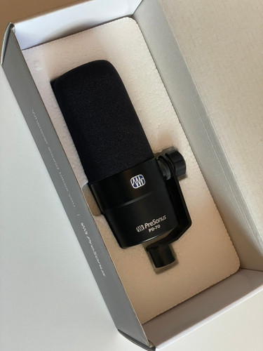 Presonus mikrofon - presonus, pd-70