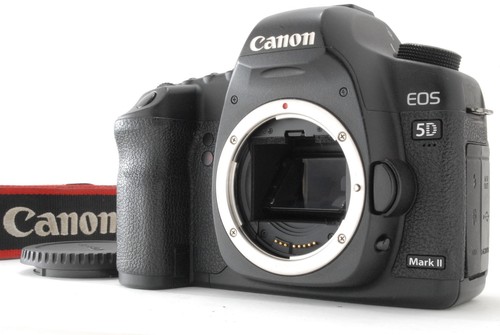 Neuwertig canon eos 5d - canon,