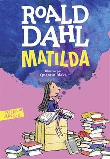 Matilda von dahl roald buch - von,