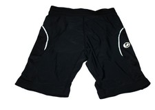 HERREN RADHOSE BIKE RADLERHOSE UNTERHOSE ULTRASPORT SITZPOLSTER Gr. L NEU