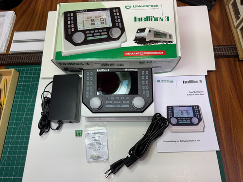 Uhlenbrock 65300 intellibox - intellibox, 3