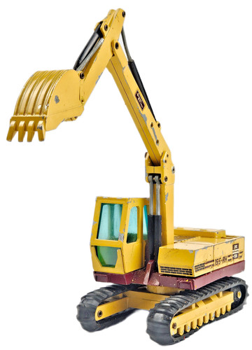 Nzg 204 scale ruston - nzg,