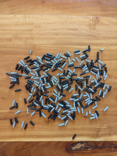Lego technic pins konvolut - lego,