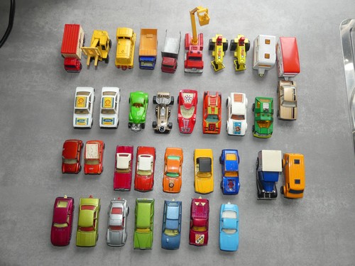 Matchbox - 35,
