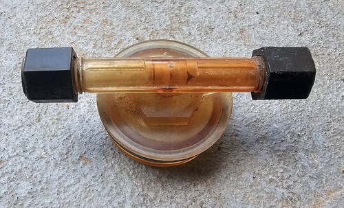 Stück 8mm roth schütz - t-stück,
