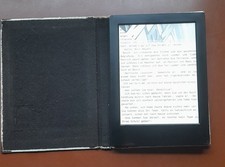 Ebookreader KOBO AURA H2O, defekt als Ersatzteillager