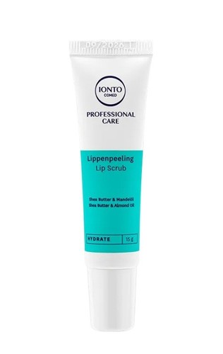 Ionto comed lip scrub - ionto-comed,