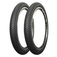 2x Fahrrad Reifen 20 Zoll