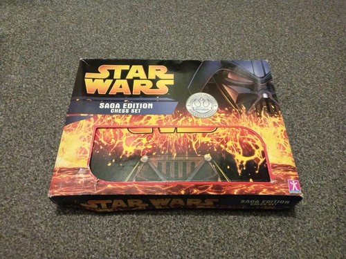 Star wars saga edition - saga,