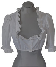 Susanne Spatt Dirndlbluse, Gr. 32 **NEU**