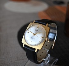 Vintage uhr ankra 51 - vintage, uhr,