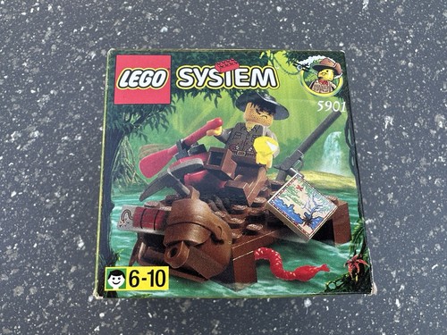 Lego system adventurers - system,