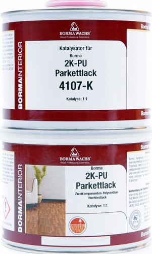 Parkettlack dielenlack - 2k,