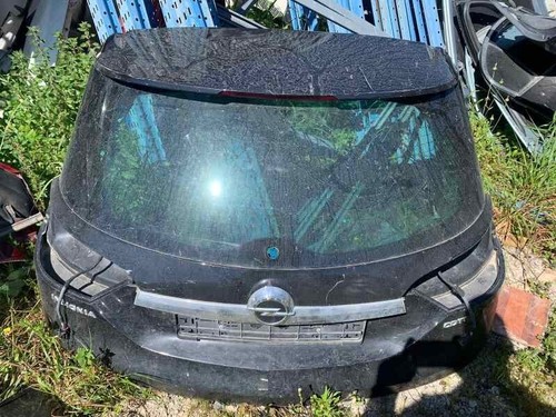 195960 heckklappe opel - heckklappe,