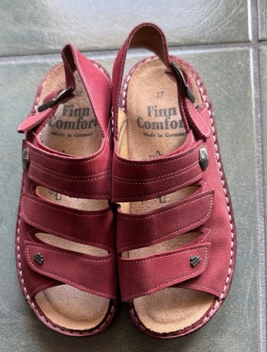 Finn comfort sandalette 37 - finn,