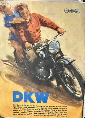 Originalwerbung reklame - originalwerbung, xl