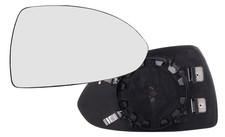 Spiegelglas rechts für Opel Corsa D E Spiegel Glas Konvex Heizung Außenspiegel
