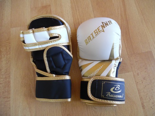 Baisenna mma handschuhe mit - , mma-handschuhe