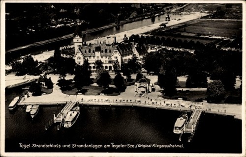 Berlin reinickendorf tegel - berlin,