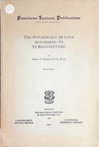 The psychology love - the, of